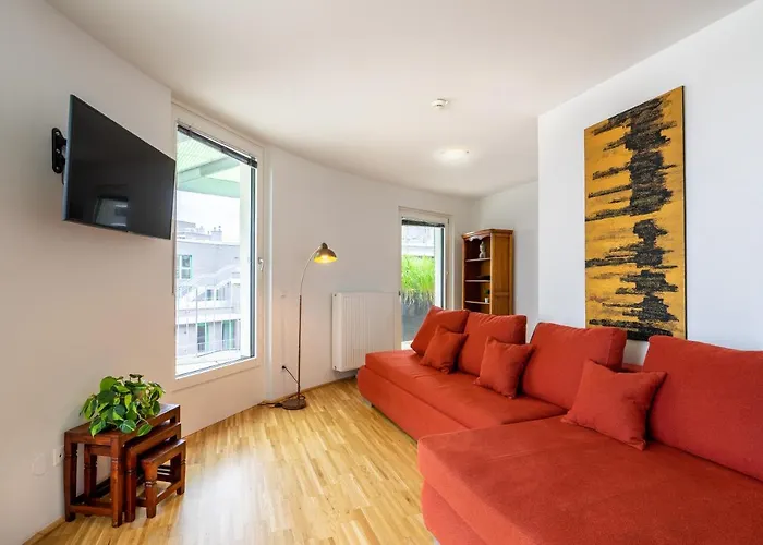 Feelgood Apartments Greenliving | Contactless Check-In