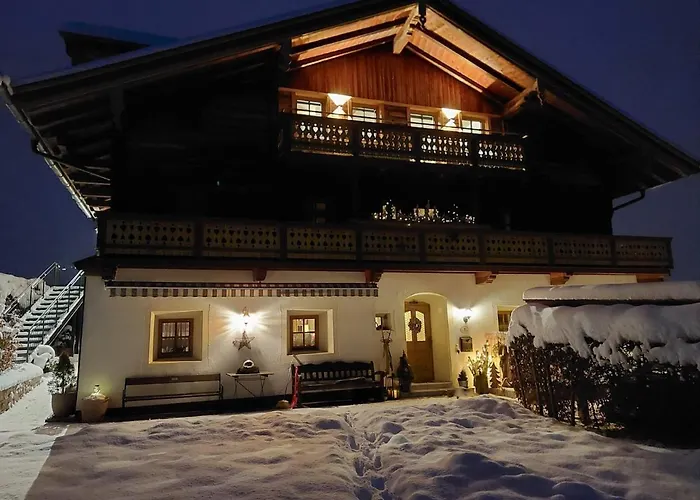 Ferienwohnung Kracherbauer