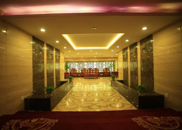 Dunhuang International Hotel