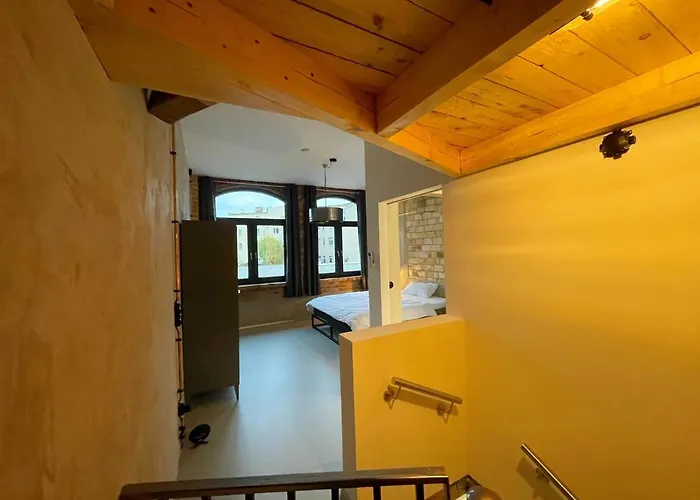 König Albert Industrie Loft