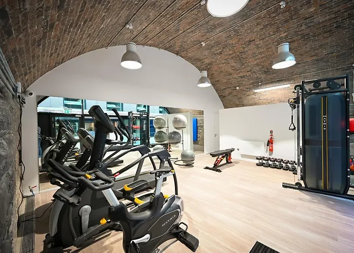 Staycity Aparthotels Dublin Mark Street