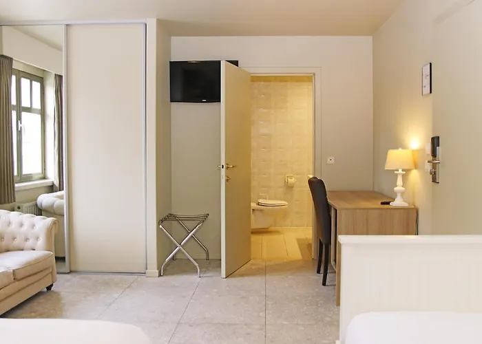 Hotel Les Dunes