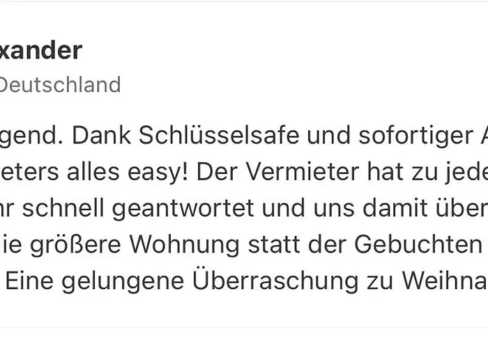 W1 - Kontaktloser 24h CHECK IN, W-LAN, Netflix, Parkplatz, Küche, Boxspring-Bett