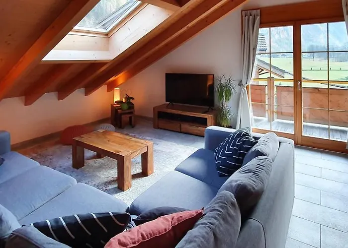 Apartment Honegg