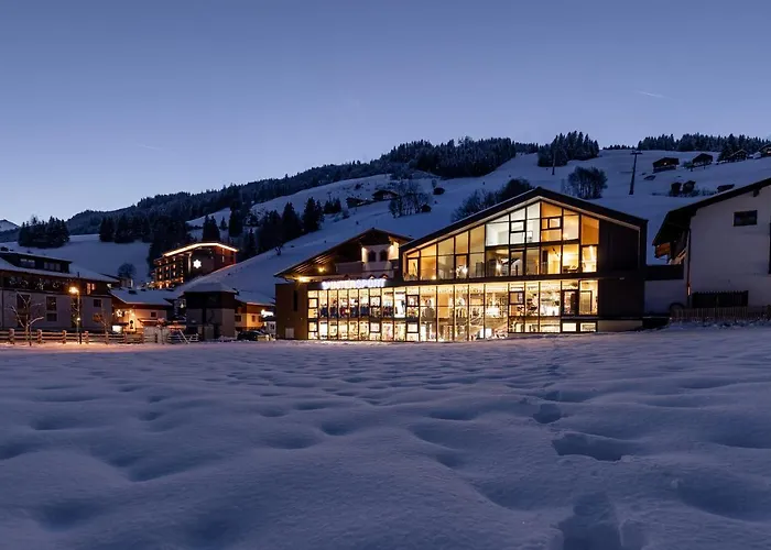 Appartementhaus Lackner