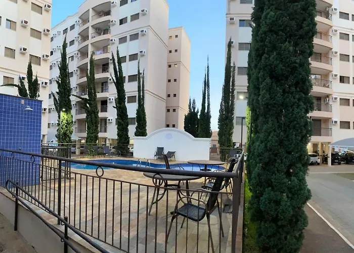 Apartamento Villagio