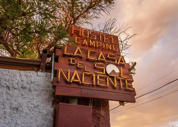 La Casa del Sol Naciente