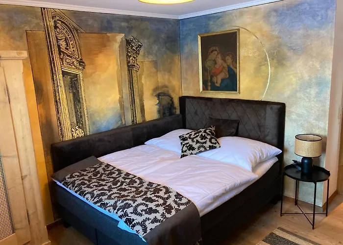 Appartement Schankwirtschaft