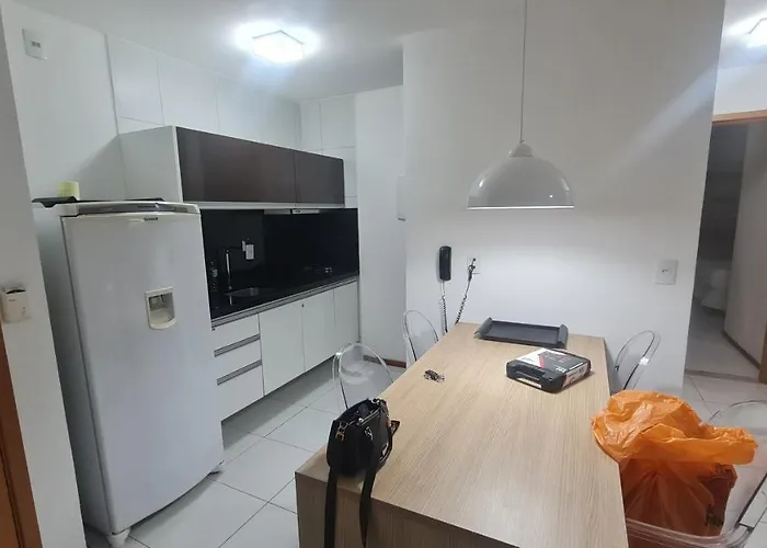 Apartamento Iloa Residence com cara de resort!