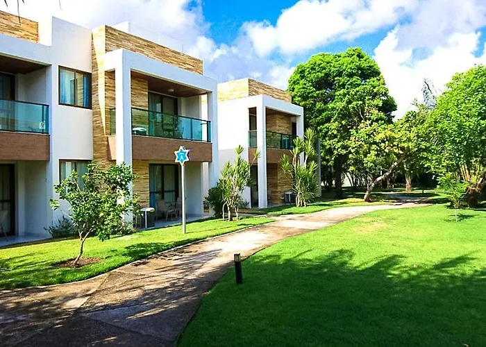 Apartamento Iloa Residence com cara de resort!