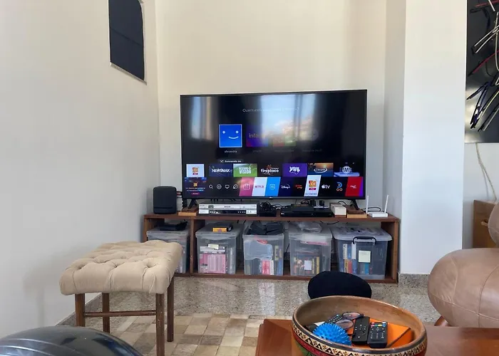 Lindo apartamento em Caxambu