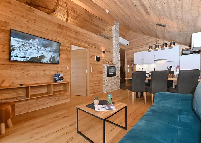 Salzgeber Appartements