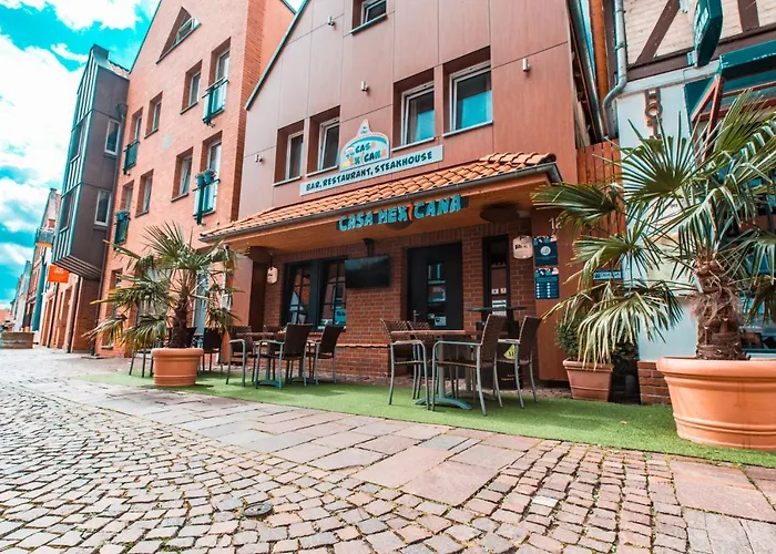 Casa Mexicana