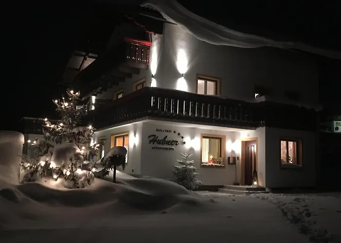Appartements Hubner