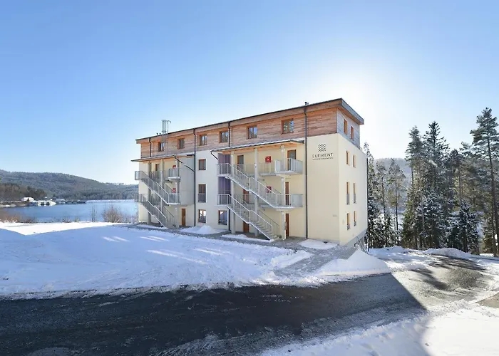Element Lakeside Apartments