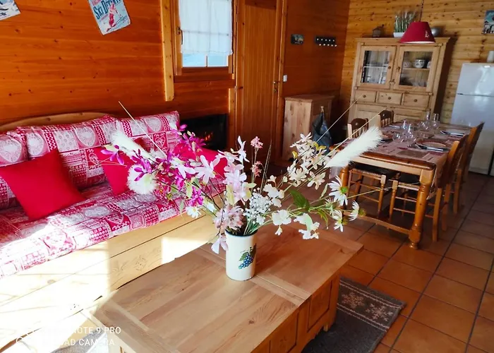Chalet Le Cambre D'Aze