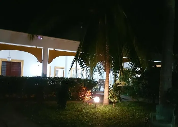 The Villa Mela, Malindi
