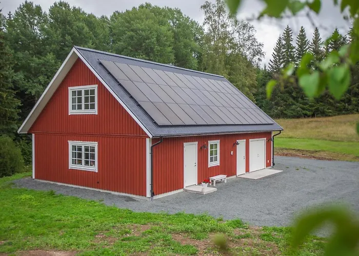 Solar Lake Cottage