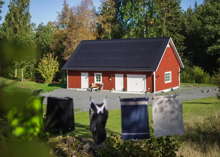Solar Lake Cottage