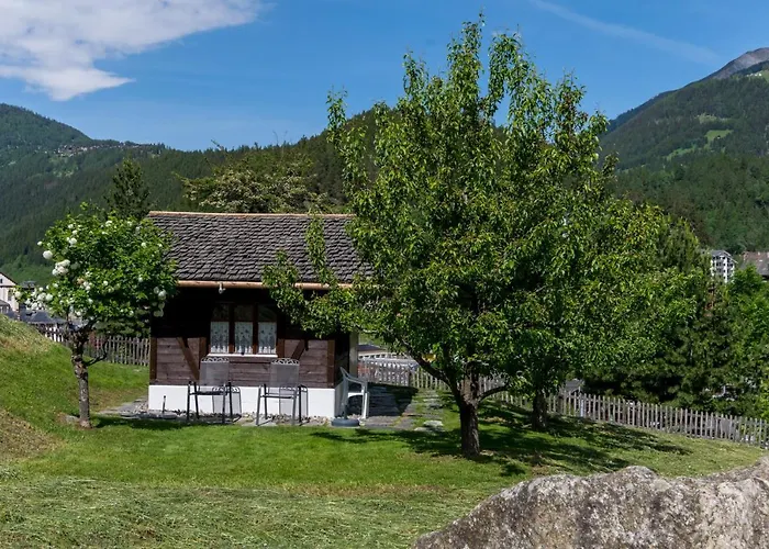 Chalet Sunnegga