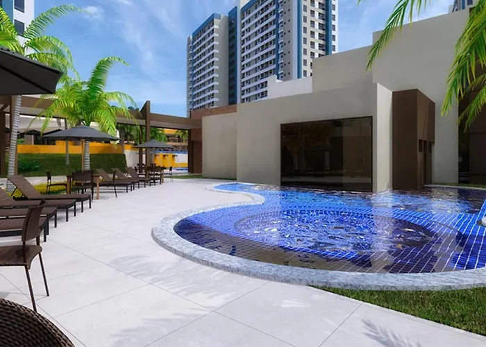 Solar Das Águas Park Resort - Olimpia