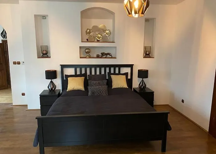 Vila Lucia - Apartman 4