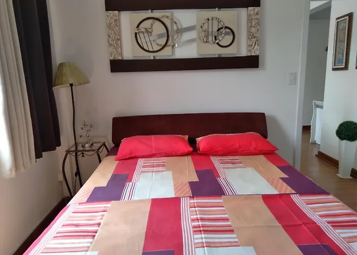 Apartamento da Maria Eunice