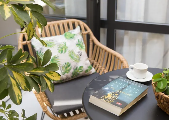 Effie'S Cozy Old Town Studios