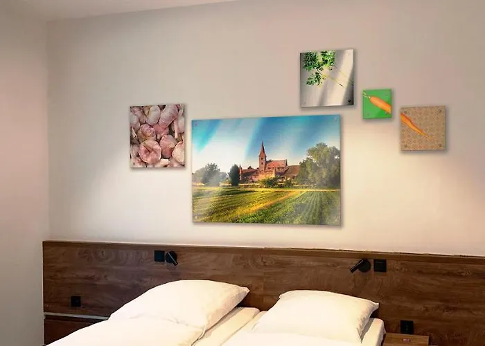 Hotel Grüne Elster
