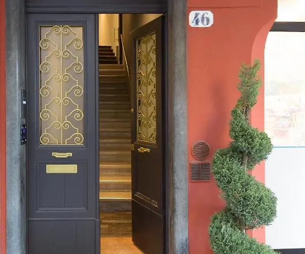 PALAZZO DUOMO Suites in Udine Center