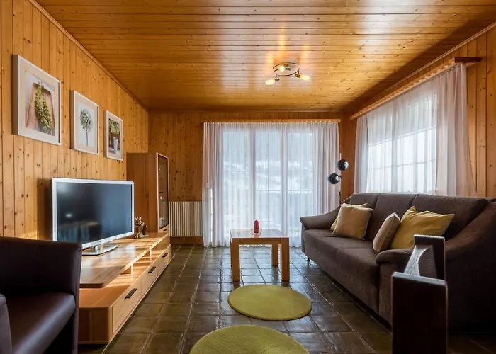 Chalet Sunnegga