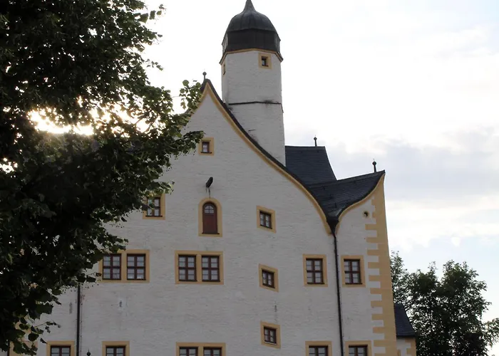 Schlosshotel Klaffenbach