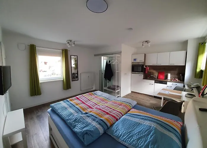 Ferienwohnung Raiffeisenstraße - Obernburg