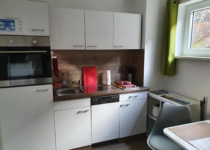 Ferienwohnung Raiffeisenstraße - Obernburg