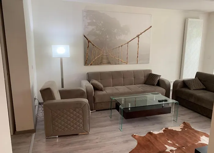 Loftähnliche Ferienwohnung bei Hamburg