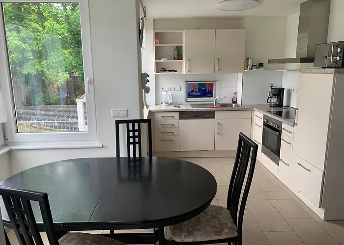 Loftähnliche Ferienwohnung bei Hamburg