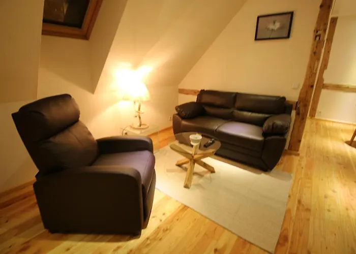 Ferienwohnung Kurort Jonsdorf