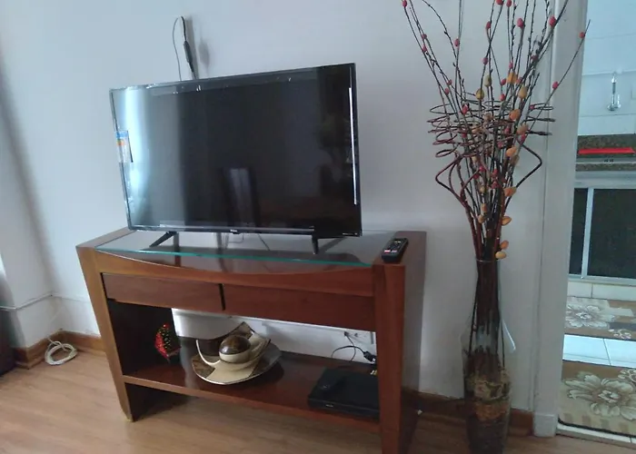 Apartamento da Maria Eunice