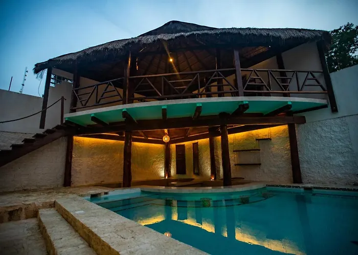 Howlita Tulum - Adult Only