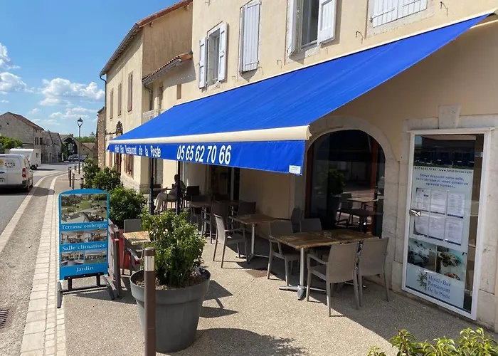 Hotel De La Poste
