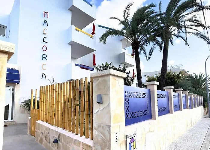 Apartamentos Mallorca Sl