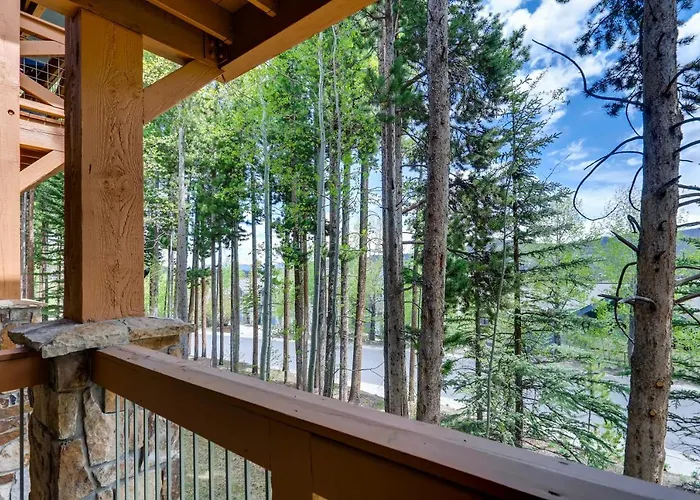 Breckenridge Luxury Condo, Easy Access To Ski Lifts!