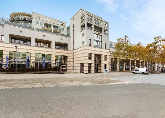 limehome Wolfsburg Porschestraße
