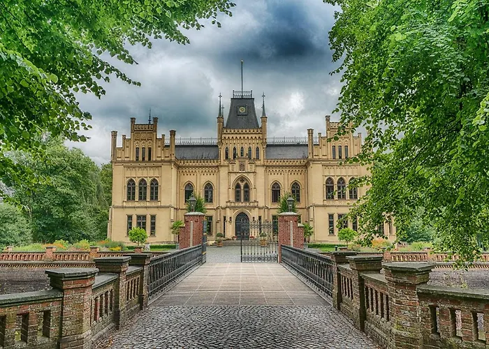 Ferienwohnung Zur Mühle