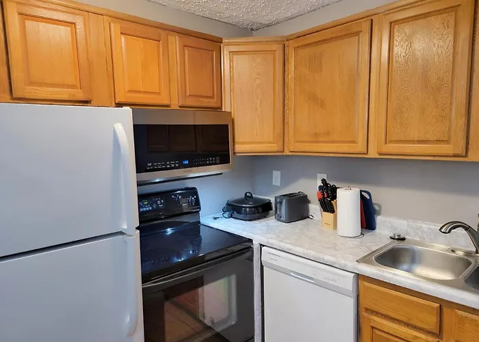 Comfy 1Br Apartment - Ideal For Traveling Nurses & Professionals