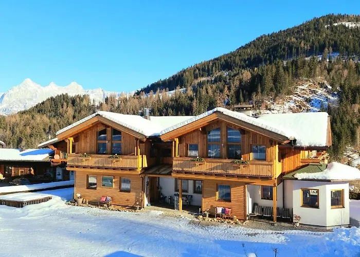 Öko-Appartements Fallhaus