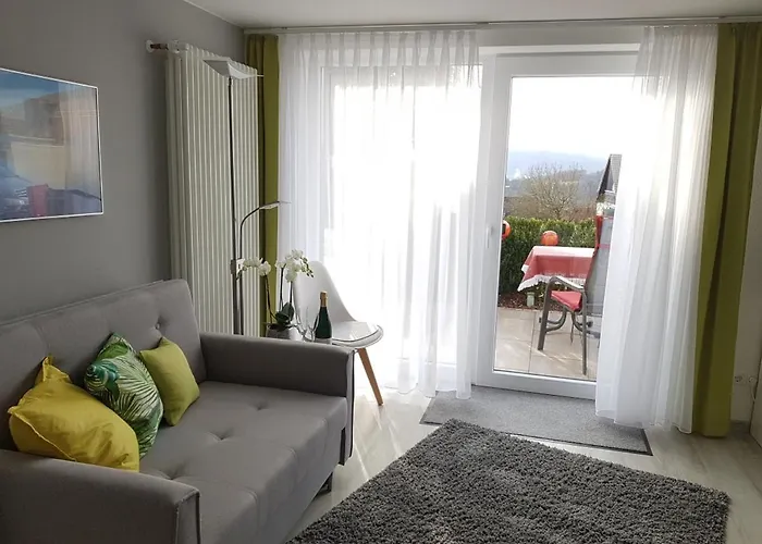 Gästezimmer-Apartment Heidi Hönl
