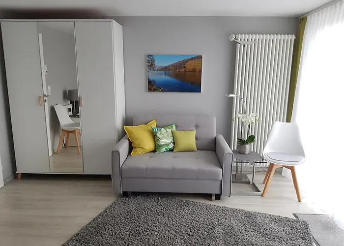 Gästezimmer-Apartment Heidi Hönl
