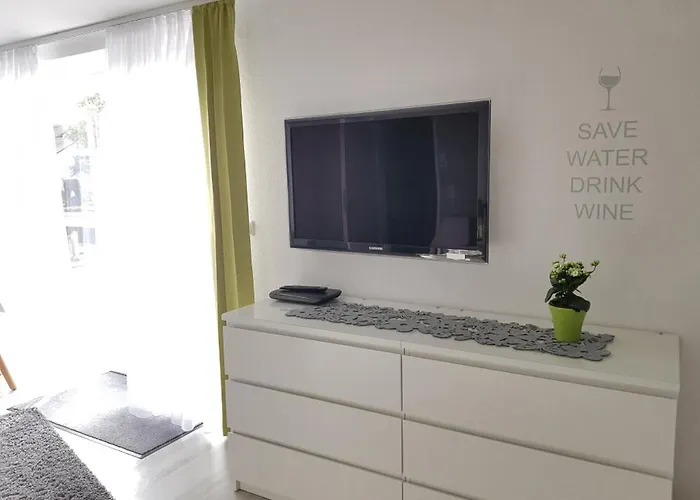 Gästezimmer-Apartment Heidi Hönl