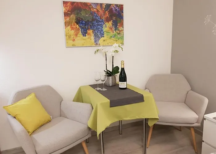 Gästezimmer-Apartment Heidi Hönl